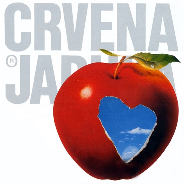 CRVENA JABUKA