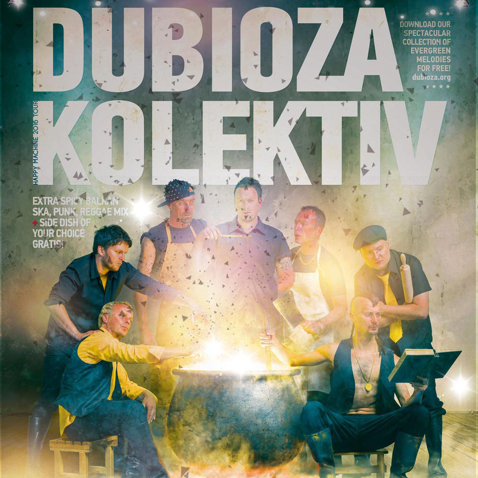 Dubioza Kolektiv