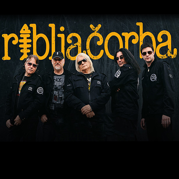 RIBLJA CORBA
